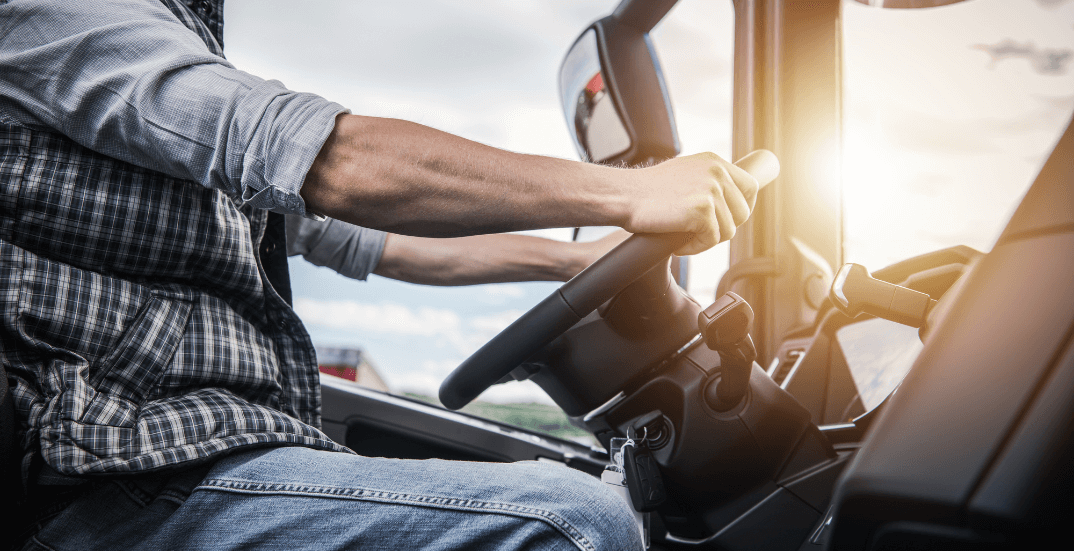 Distracted trucking accident liability - akd law 