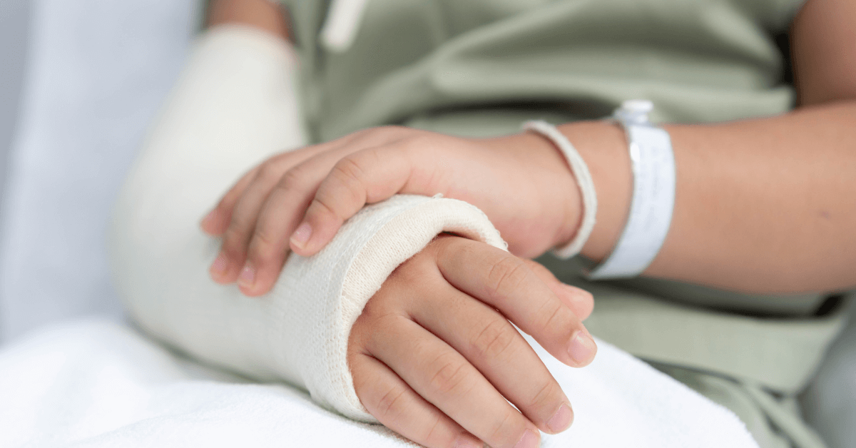 What to Do if Your Child Is Injured at School