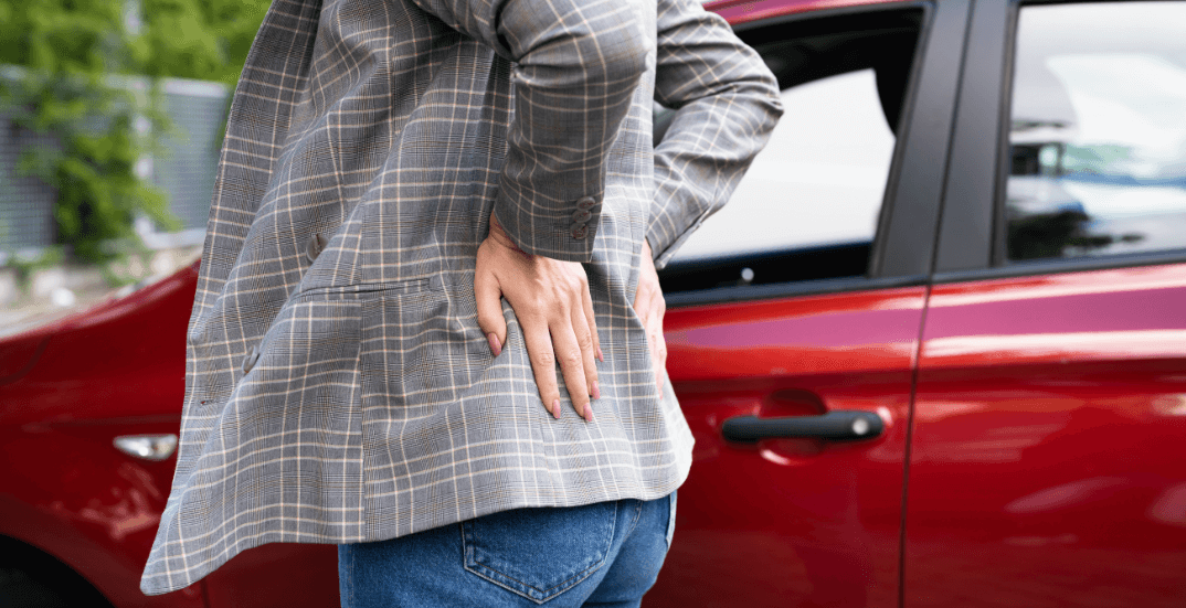 Car accident back injury compensation - akd law 