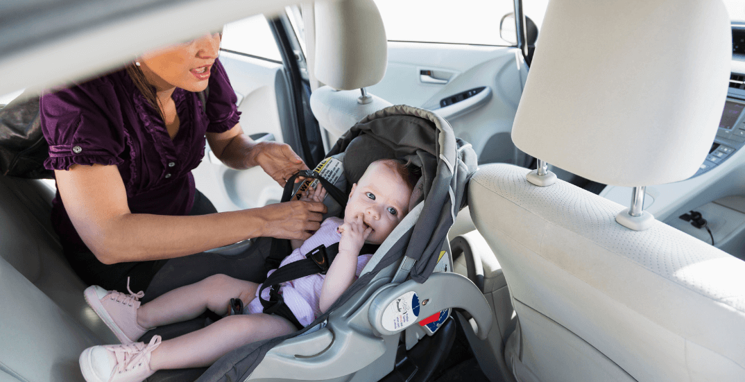 Baby car seat safety regulations - akd law