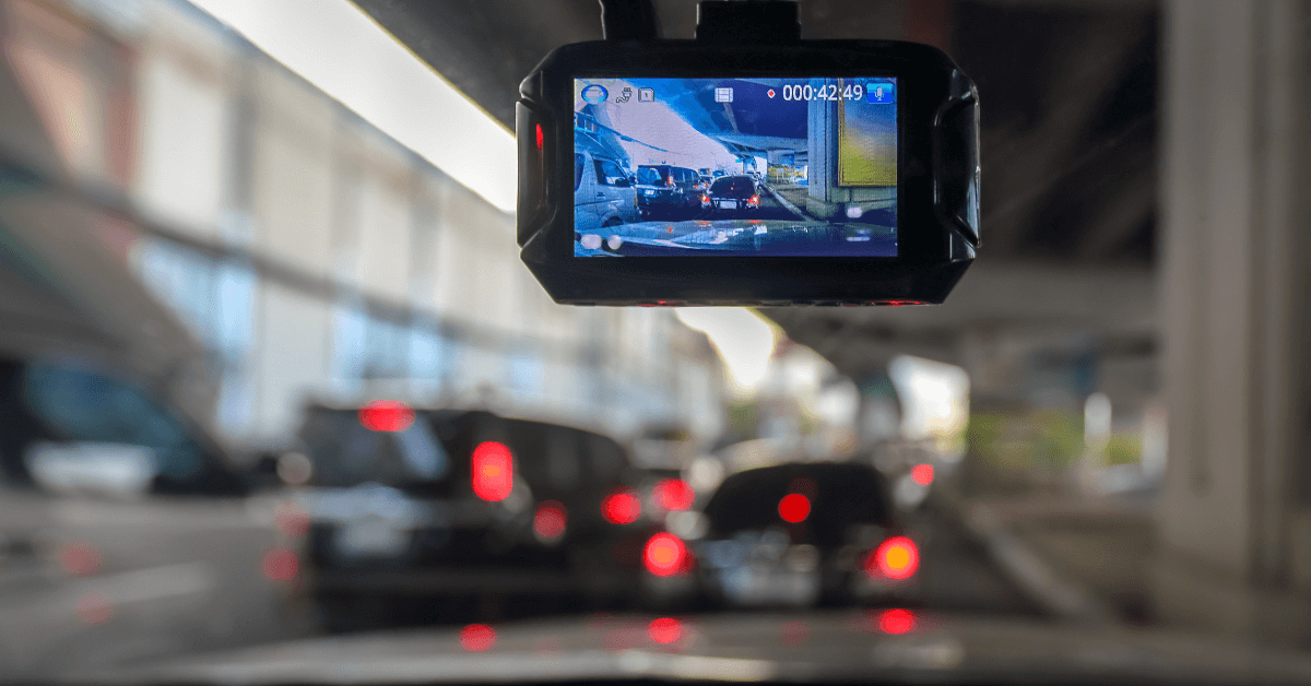 Can a Dash Cam Help Your Car Accident Claim?